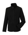 Heren Fleece Vest Russell R-870M-0 Black